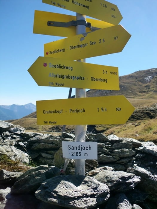 Traumtrail Brenner