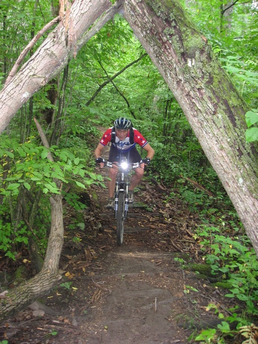 HvdH-49 "USA-12 Highland "Trail der 3000 Kurven""