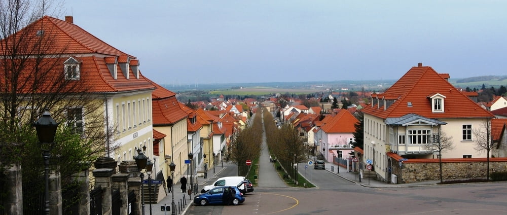 Ballenstedt, Gernrode, Rieder und über die Gegensteine zurück