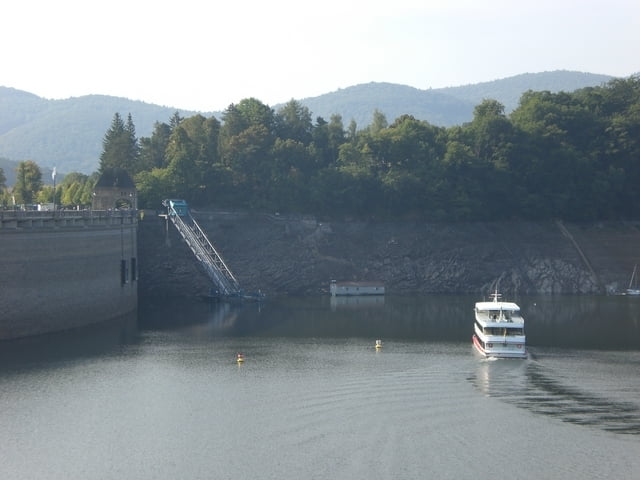 Wolfhagen - Edersee - Zierenberg
