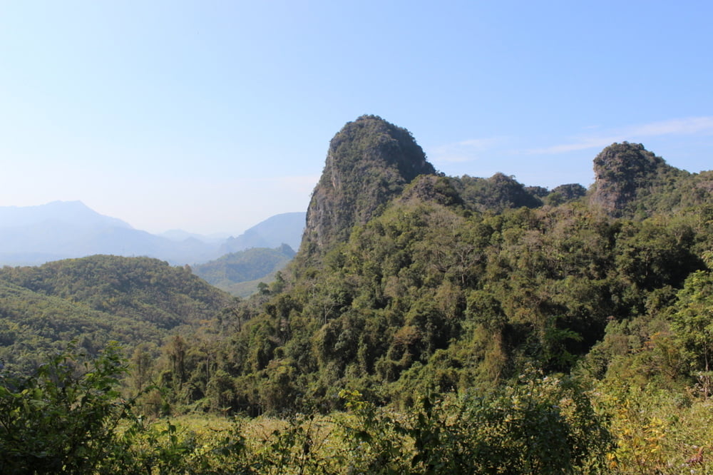 Tiger Trail Trekking 