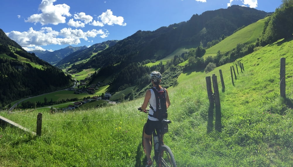 5 Hütten Tour
