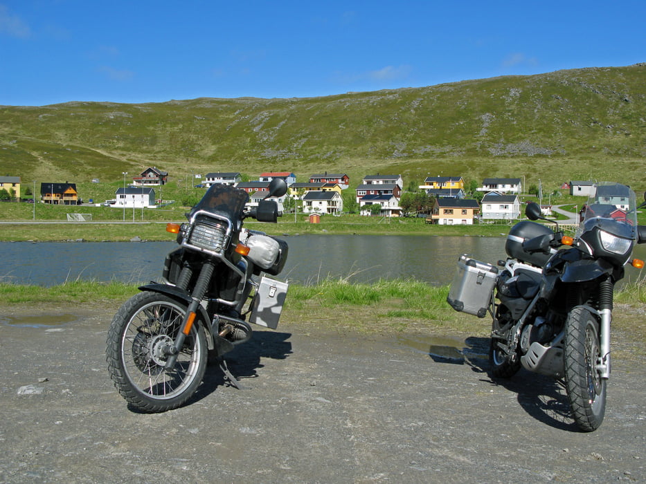 Nordkap oder einmal um die Ostsee
