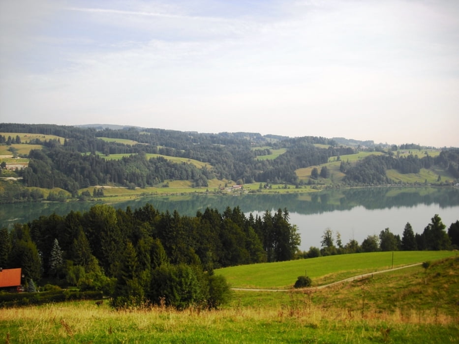 Immenstadt-Alpsee-Gschwend-Kemptener Naturfreundehaus