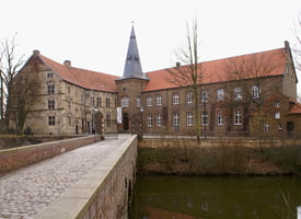 Lüdinghausen: Drei-Burgen-Rundfahrt