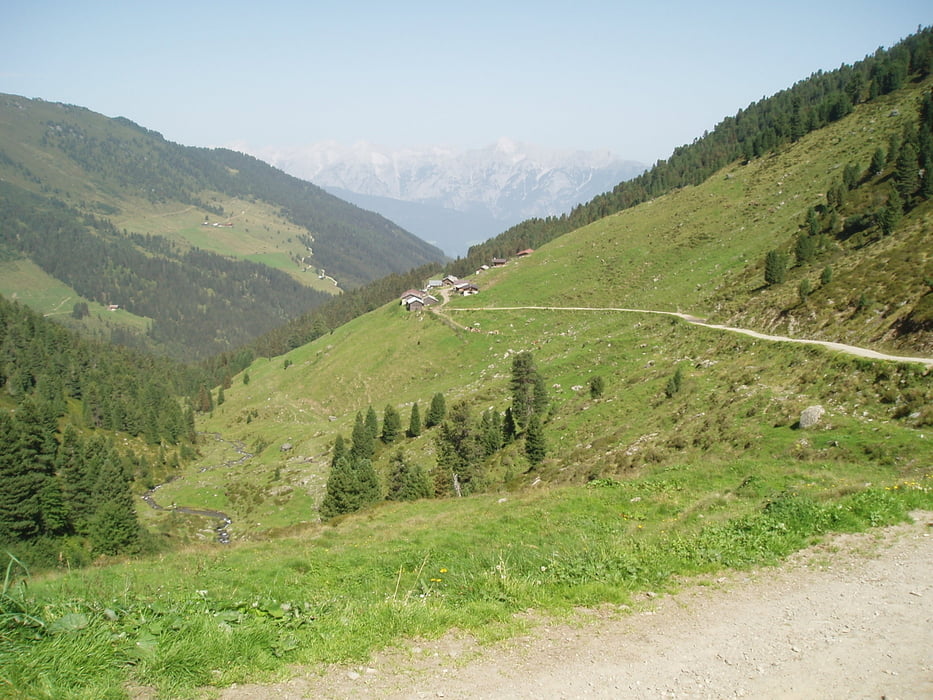 Transalp 2011