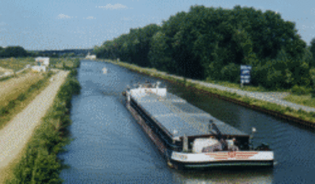Canale Grande West
