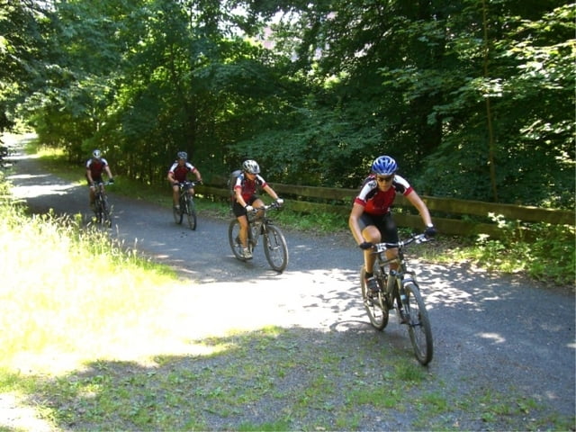 Ronshausen - Alheimer Trails