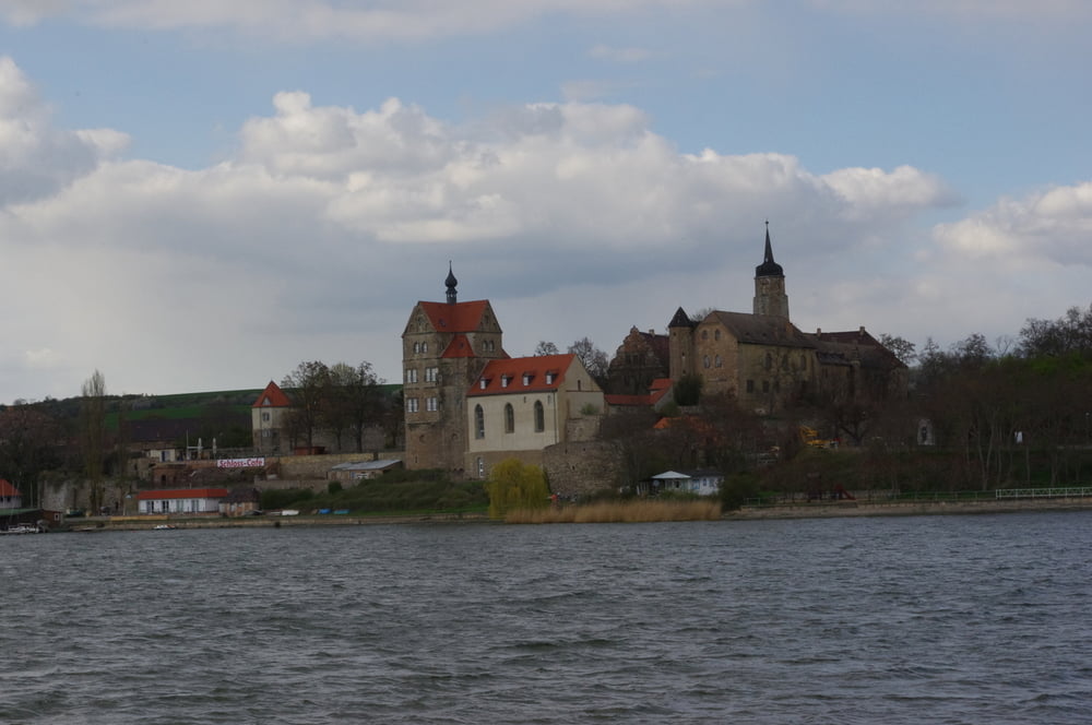 Rund um den "Süsser See"