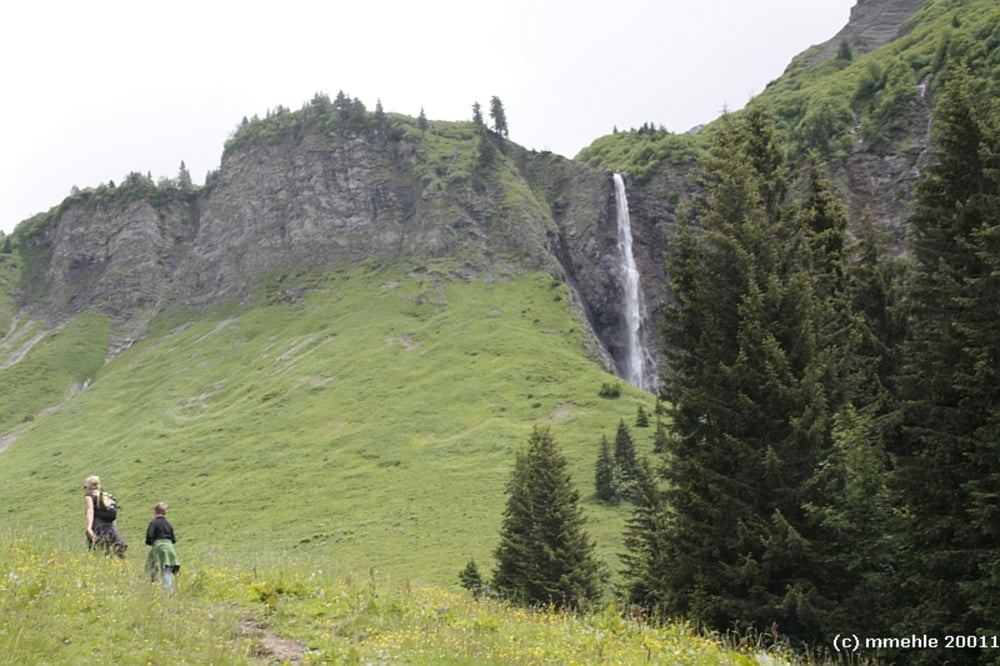Birgsau-Breitengehrenalpe-Schwarze Hütte-Rappenseehütte-Birgsau