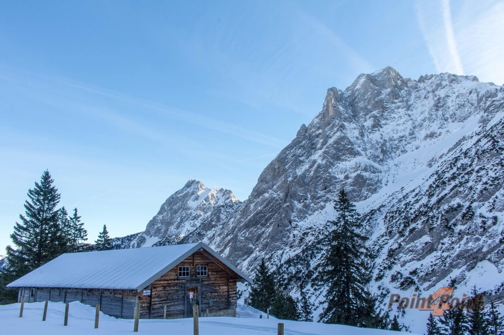 Ammergauer Alpen: Füssener Hütte 