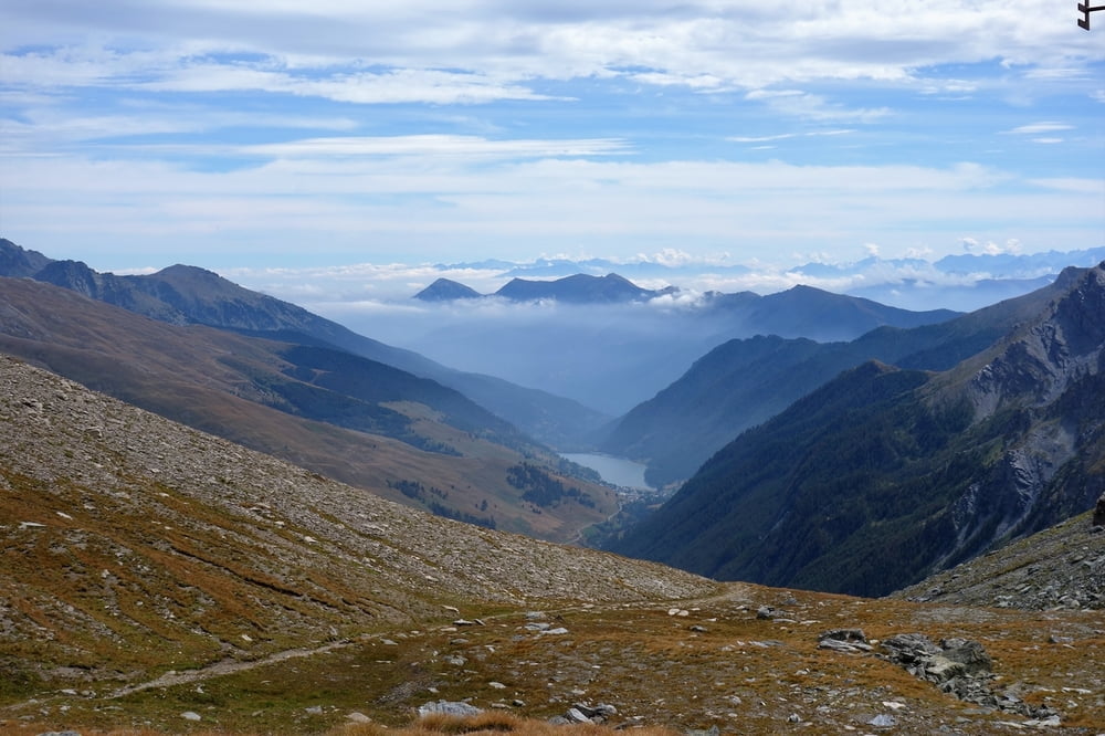 Coles Angel, Chamoussiere, Saint Veran, Blanchet