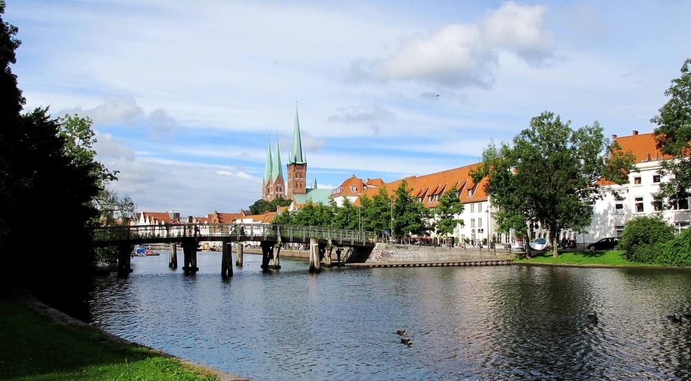 Lübeck-Gänge