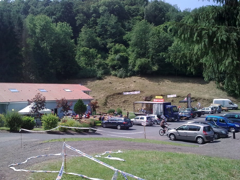 Trophée du cerf 2009 à Waldscheid