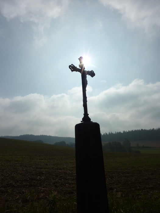 Jakobsweg von Hof nach Nürnberg (Marktleugast-Bayreuth)