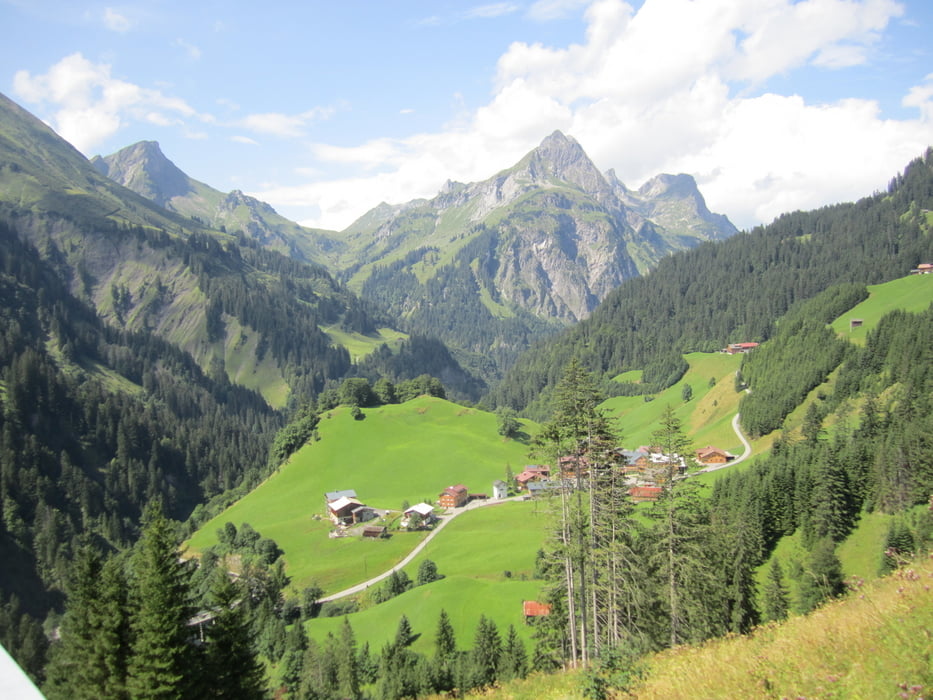 Hochtannberg Runde