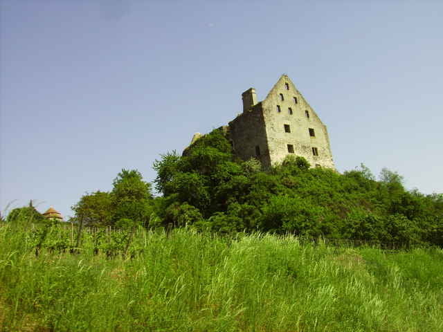 Den Berg umkreisen und mit Messer und Gabel erobern