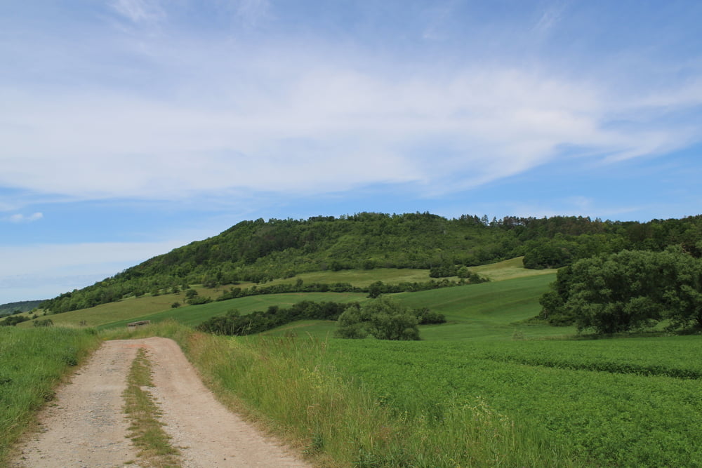 Taupadel Gleisberg Kunitzburg Taupadel