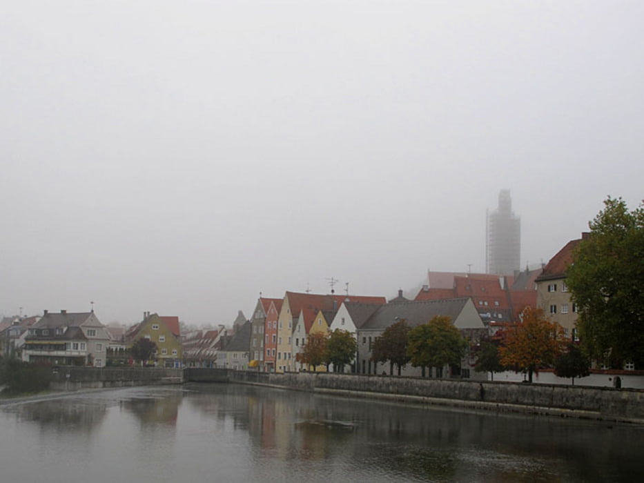 Via Claudia, Etappe 2: Von Landsberg nach Lermoos