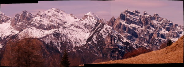 Biv.Tovanella (Tour Cima dell'Albero - Dolomiti)
