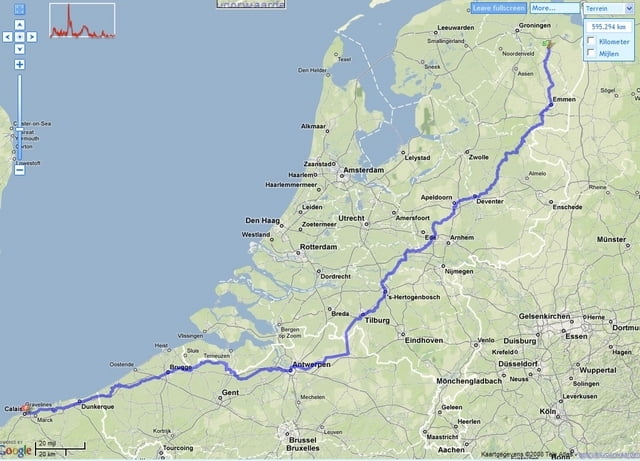 veendam belfast