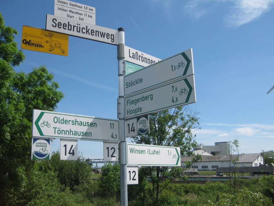 Lüneburg-Hannover-Lemgo