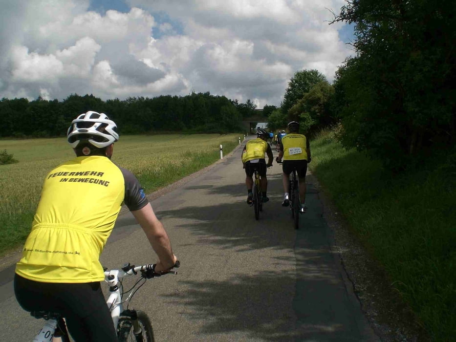 Duathlon 2010 Schwenningen