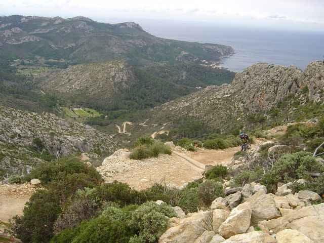 Mallorcarunde 2. Etappe