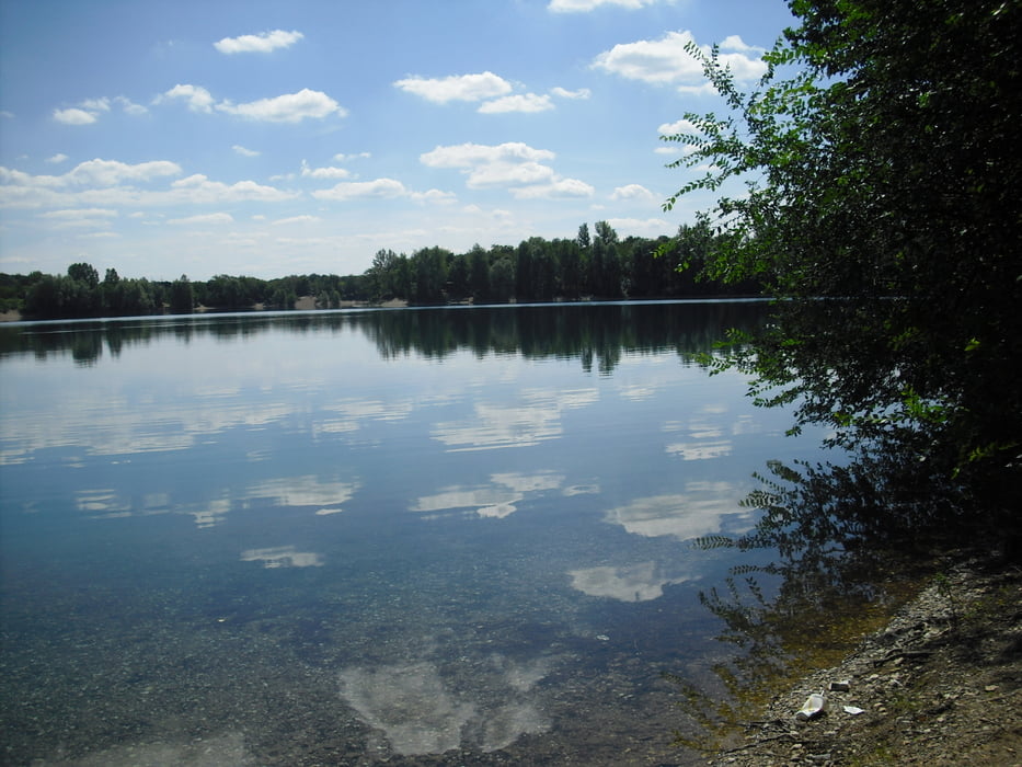 Hitdorfer See