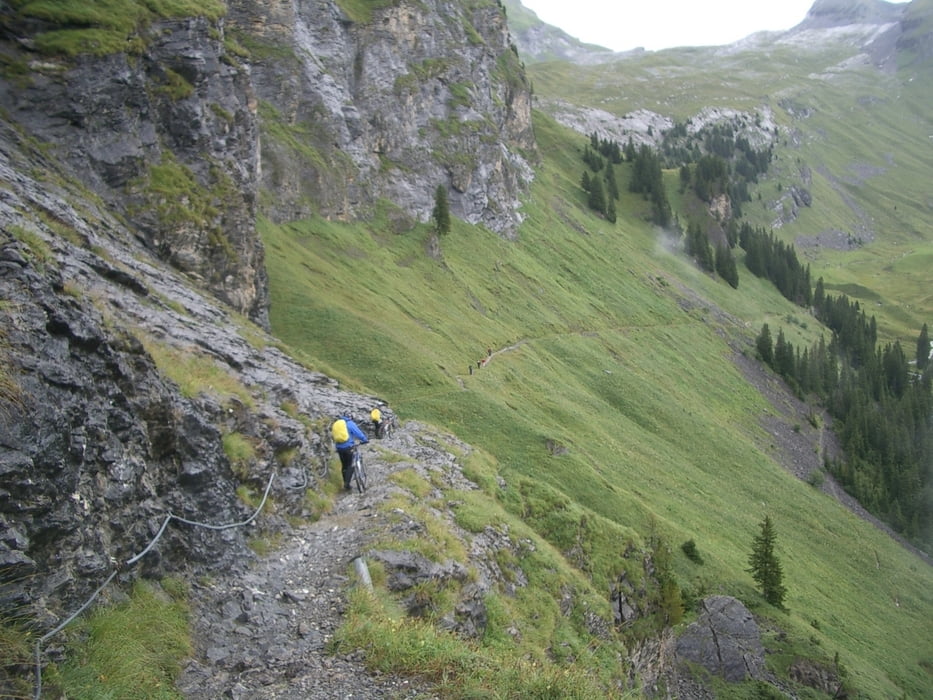 Stans-Melchsee Frutt-Engelberg