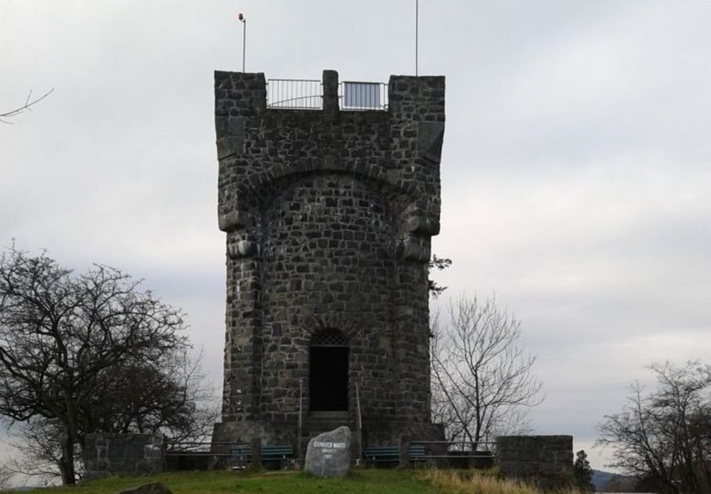 4. Adentstour: Lindenfels