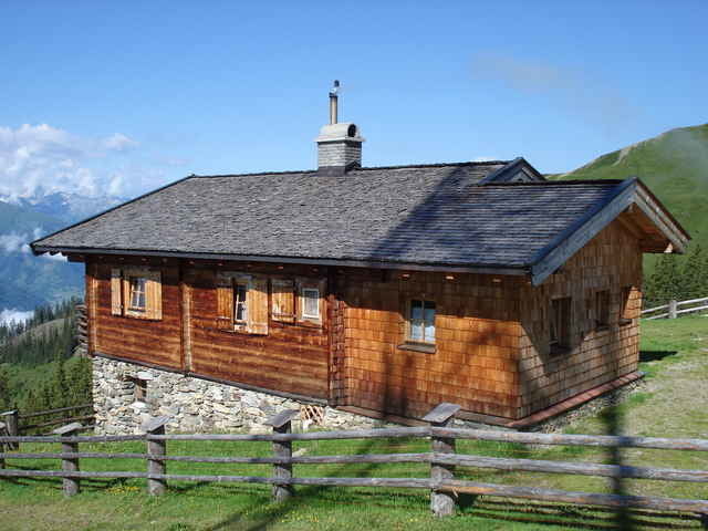 Stuhlfelden - Sonnberghütte
