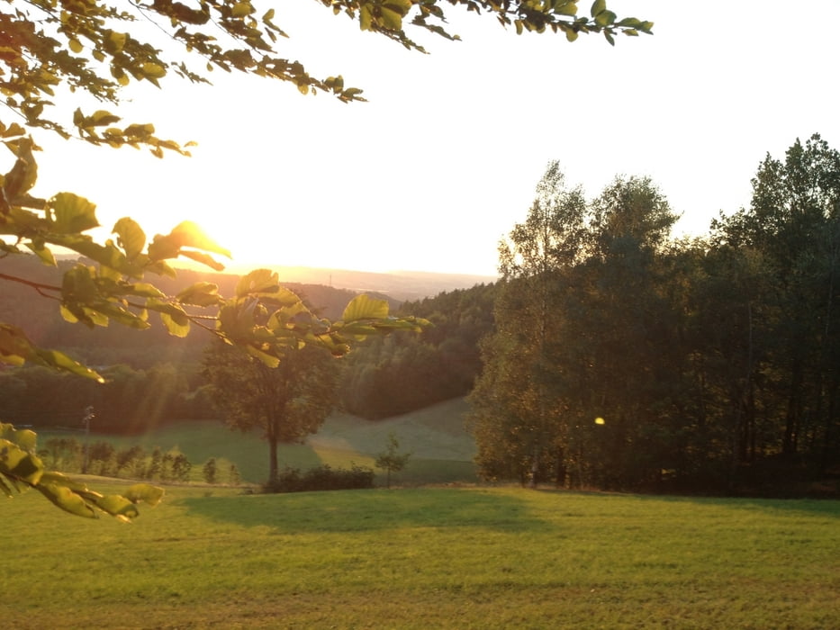 Panoramatour ab Goldkronach