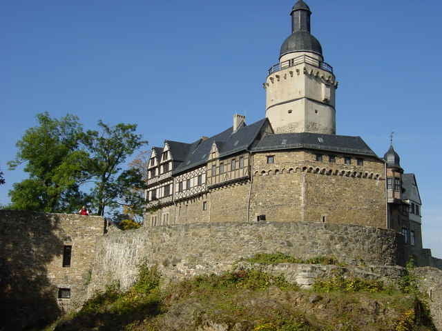 Selketalstieg im Harz