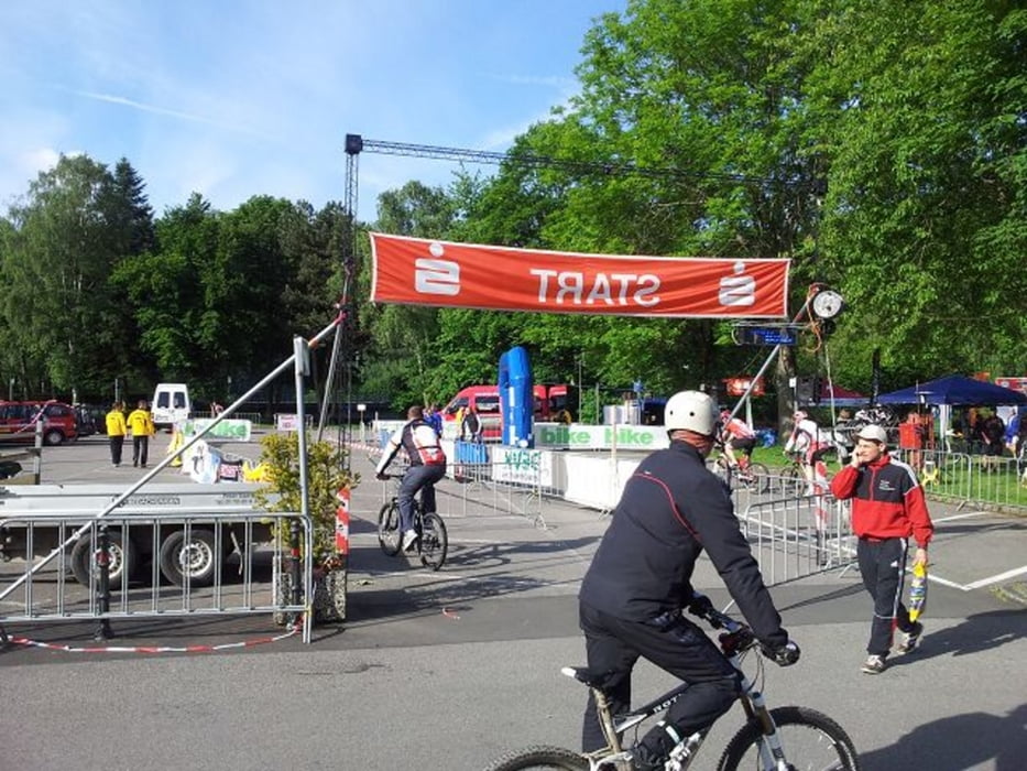 Rurseemarathon Mitteldistanz