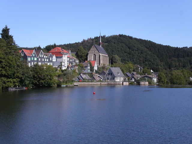 Von Ennepetal zur Wupper