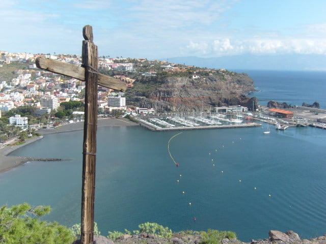 San Sebastian - Playa de la Guancha