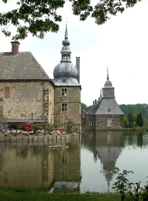 Rund um Schloß Lembeck