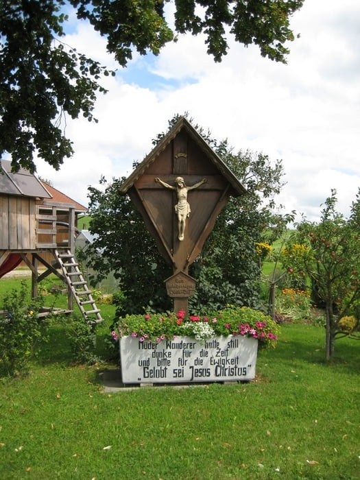 Vom Württ. Allgäu ins Oberallgäu
