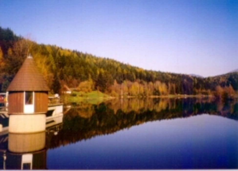 Vordernberg - Trabochersee über traidersberg und retour