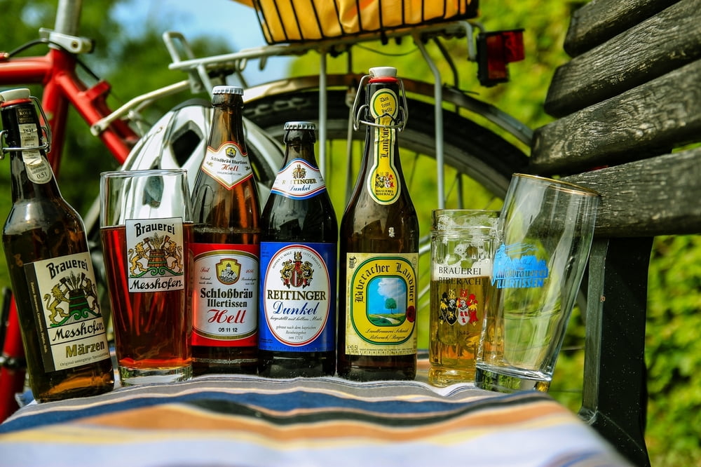 Die Illertisser Brauereirunde Radführer West Augsburger Allgemeine Landkreis Neu-Ulm Illertisser Zeitung Radelnanders Mittelschwäbische Nachrichten