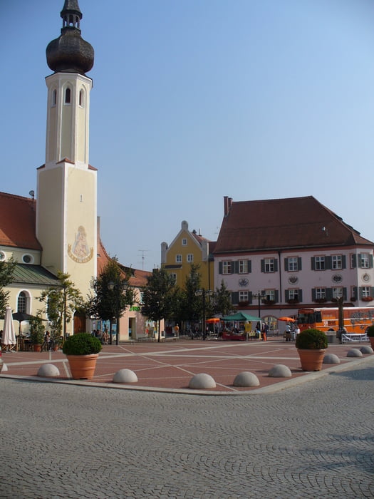 Erding-Freising-Tour