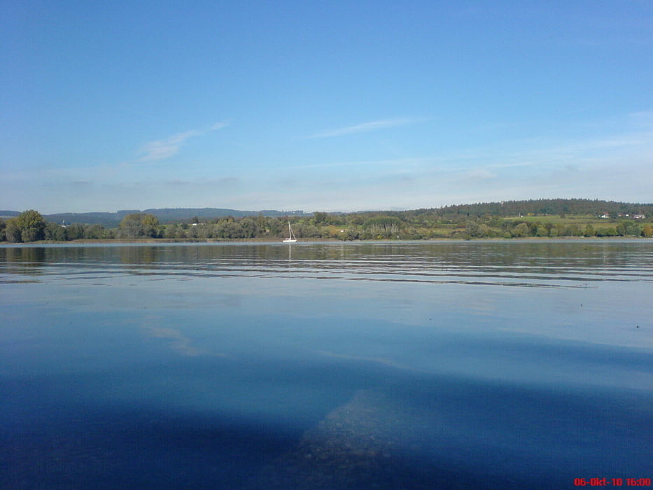Bodensee Radolfzell-Stein am Rhein