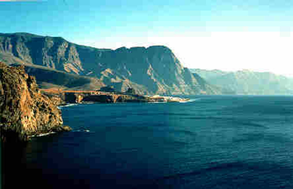 Las Palmas Valle de Agaete