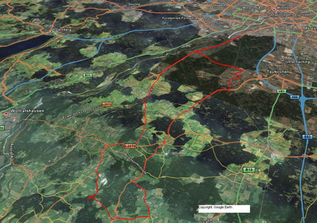 München Süd (Grünwald-Dietramszell)