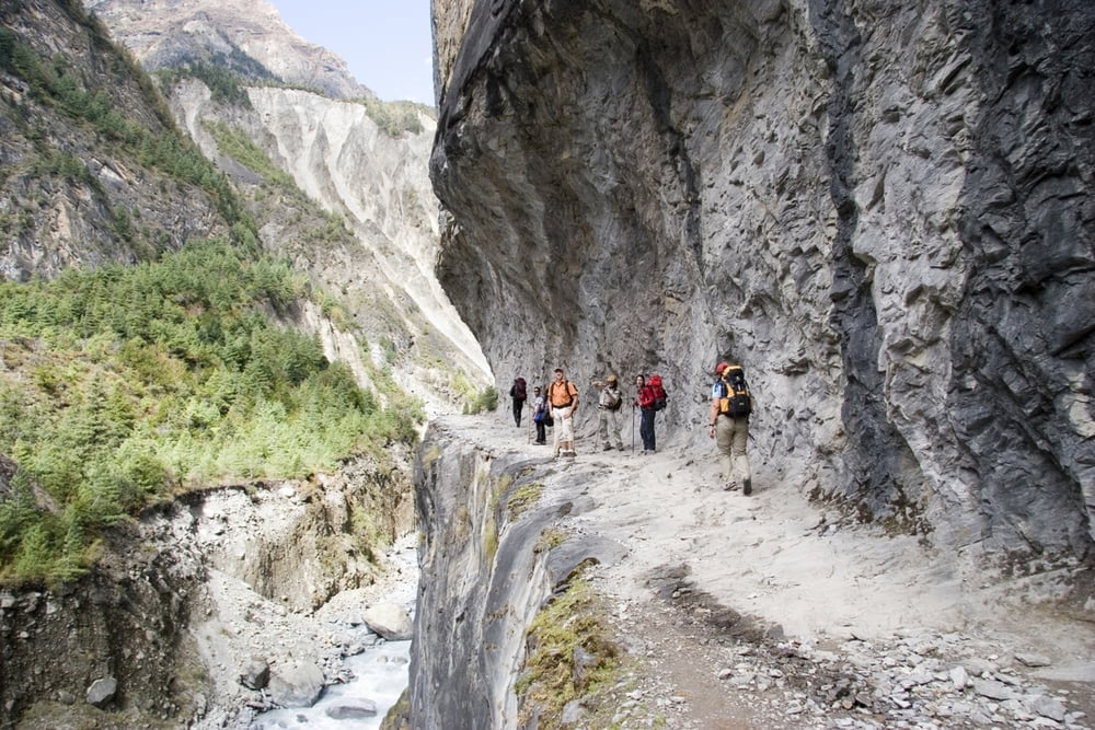 Annapurna Umundung