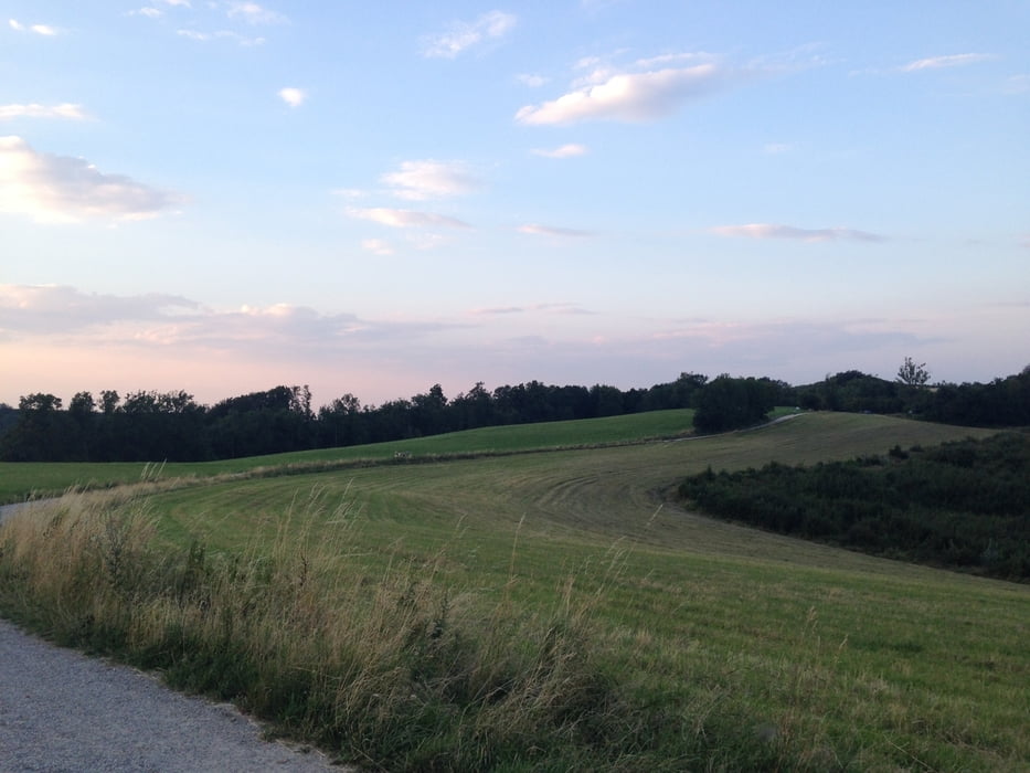 Troppberg/Hirschengarten/Kahlenberg