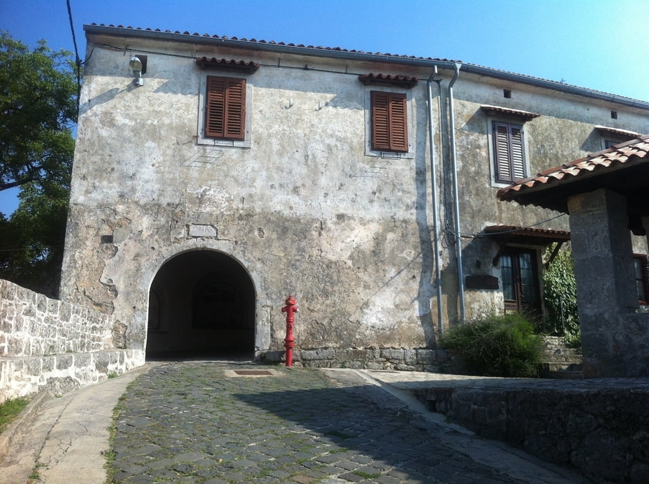 Rundwanderung oberhalb Opatija