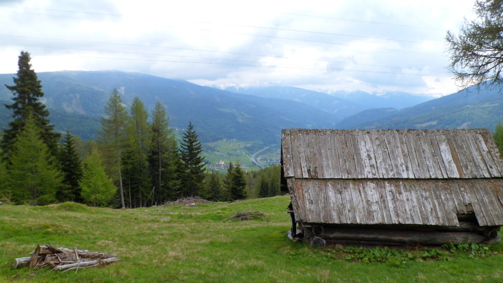 Familienwanderung - große Tschaneckrunde