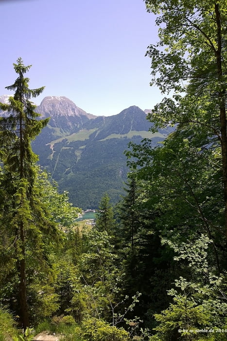 Grünsteinhütte-Kühroint